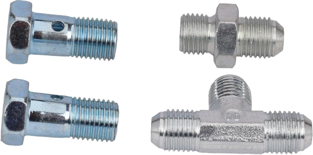 HYDRAULIC CONNECTIONS KD5820 KD5821 no.2982