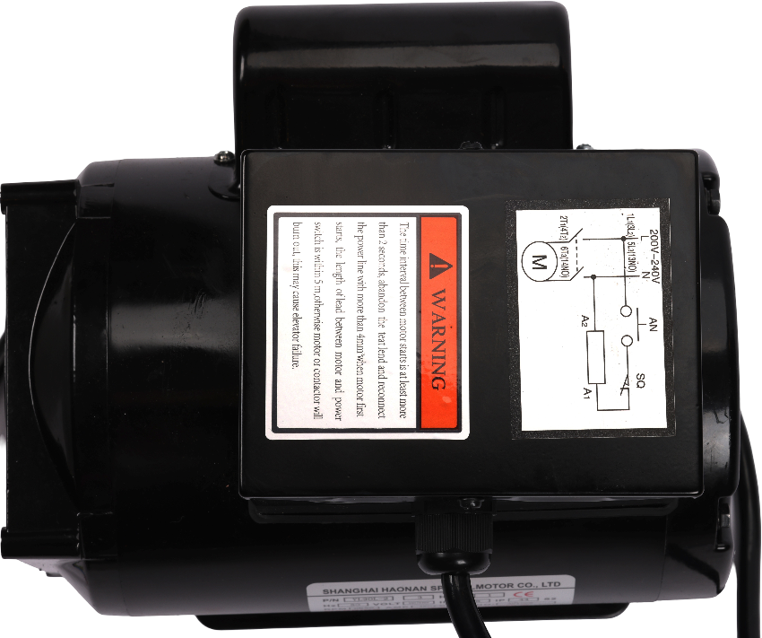 HAND BRAKE FOR PUMP FOR KD5820 no. 2986