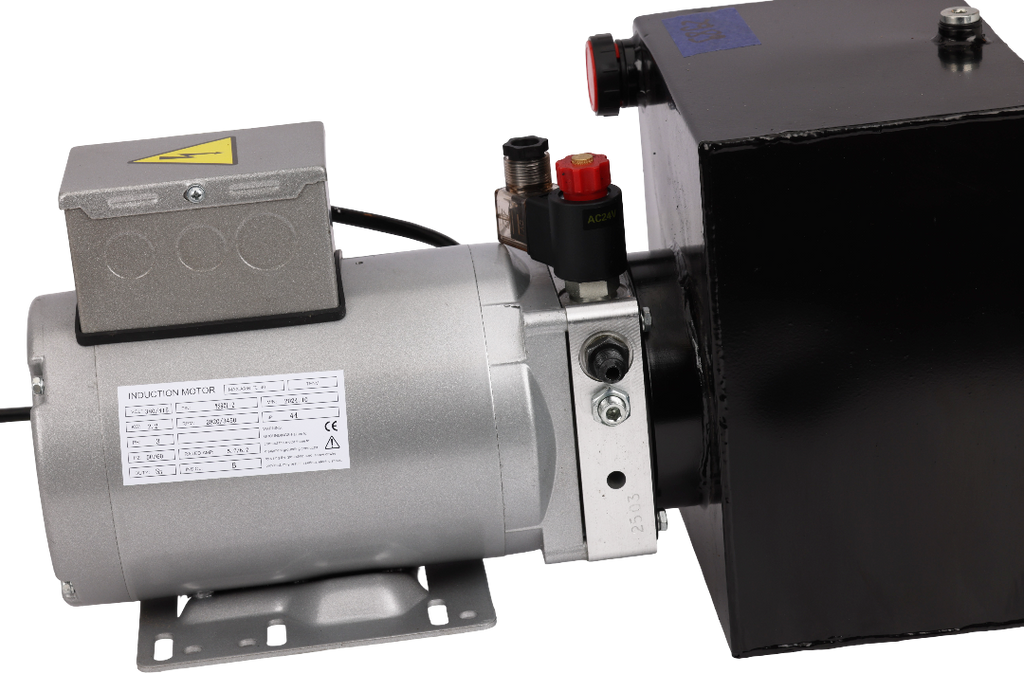 MOTOR 380V KD5821 no.2989