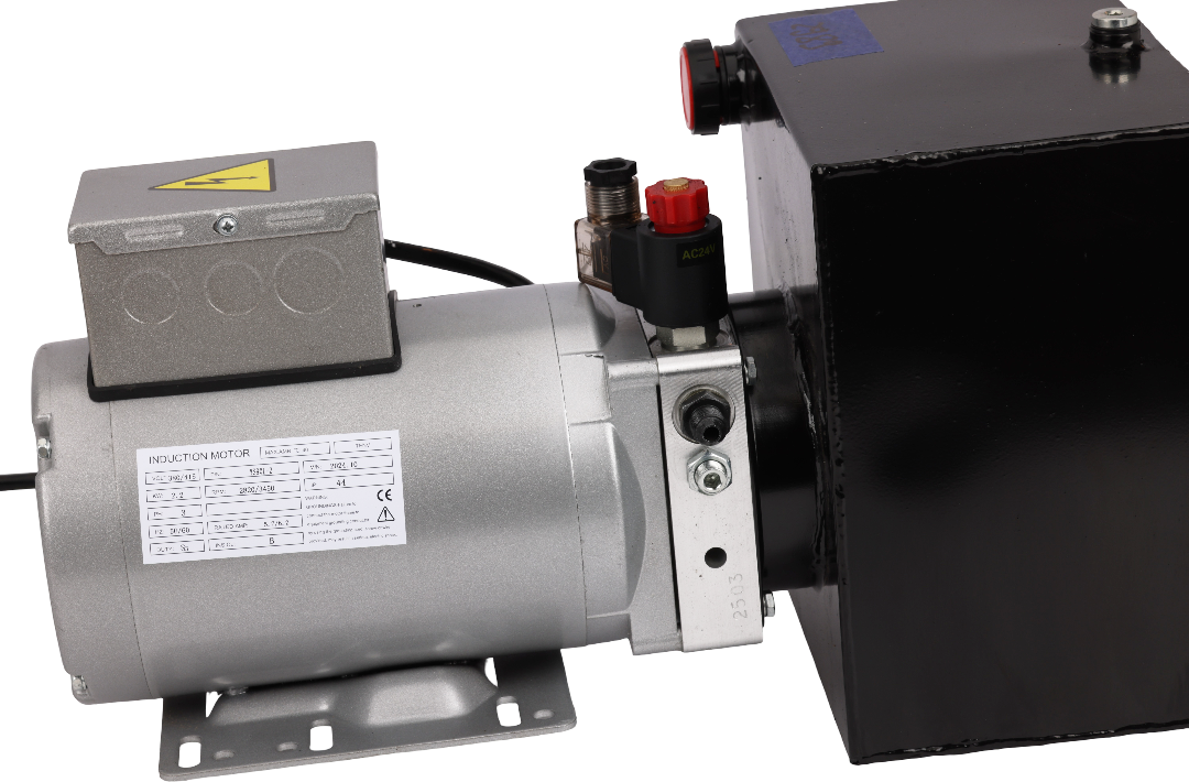 MOTOR 380V KD5821 no.2989