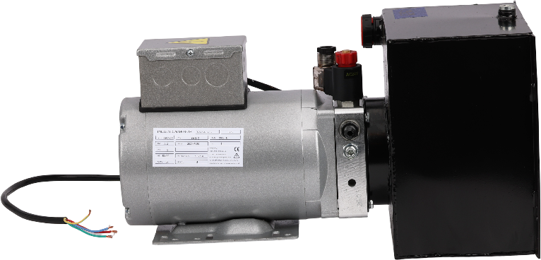MOTOR 380V KD5821 no.2989