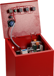 CONTROL BOX KD5820 KD5821 no.2991