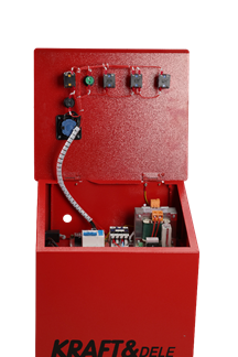 CONTROL BOX KD5820 KD5821 no.2991