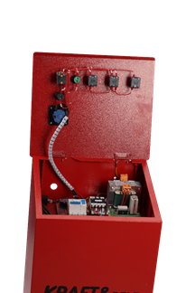 CONTROL BOX KD5820 KD5821 no.2991