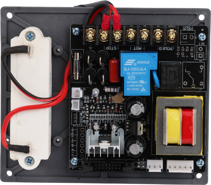 POWER SUPPLY BOARD KD5840 no.2993