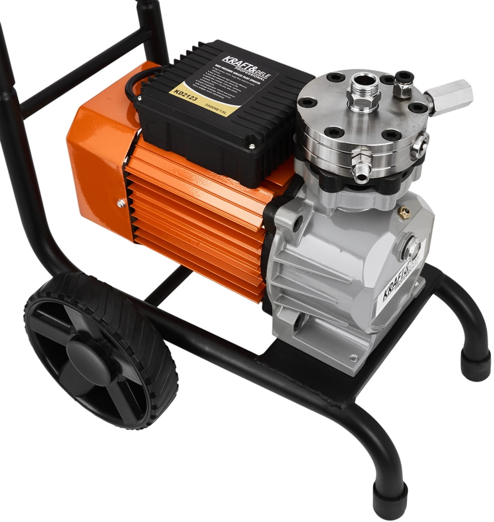 Värvimisseade 3500W 15l/min KD2123