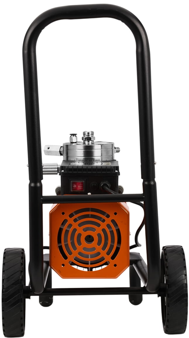 Värvimisseade 3500W 15l/min KD2123