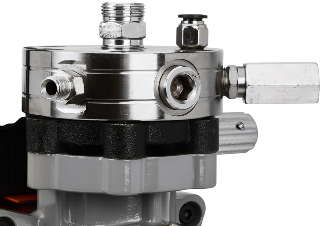 Värvimisseade 3500W 15l/min KD2123