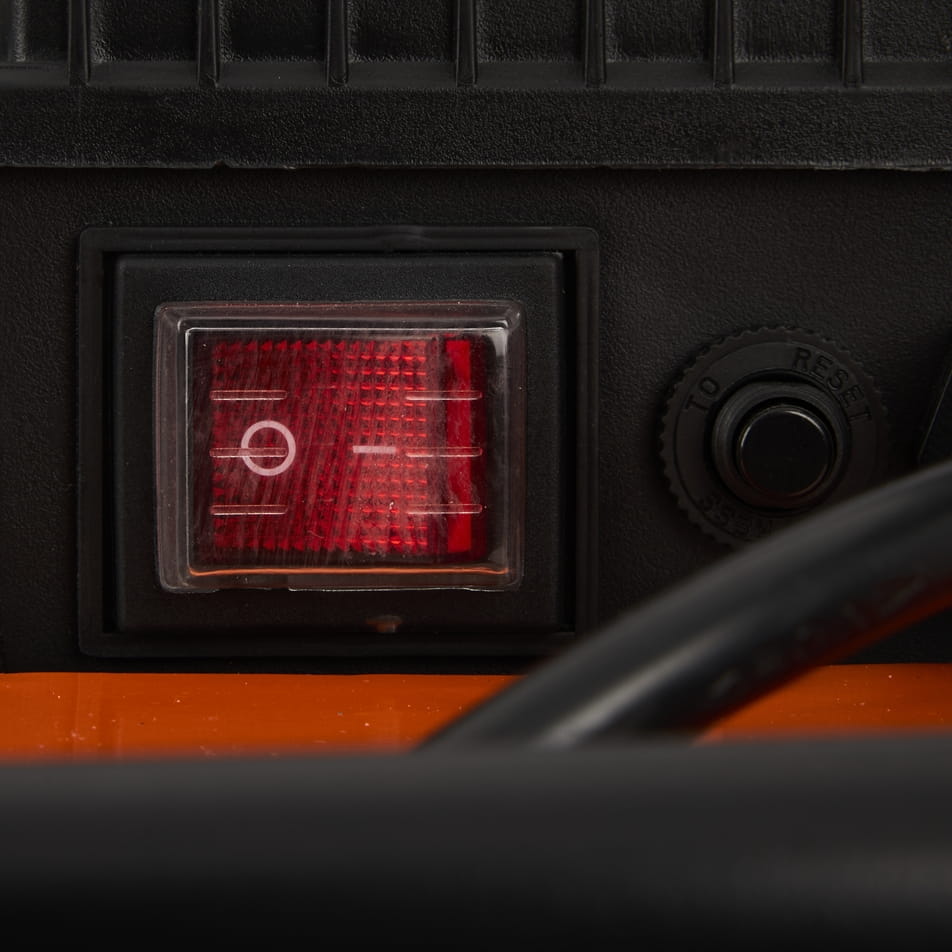 Värvimisseade 3500W 15l/min KD2123