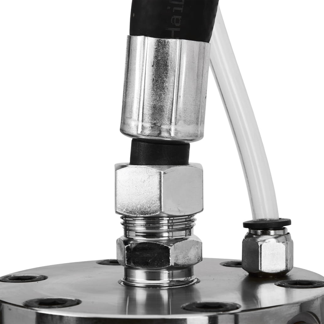 Värvimisseade 3500W 15l/min KD2123