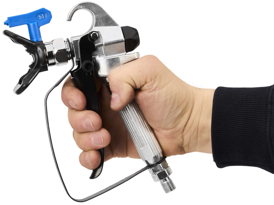 Värvimisseade 3500W 15l/min KD2123