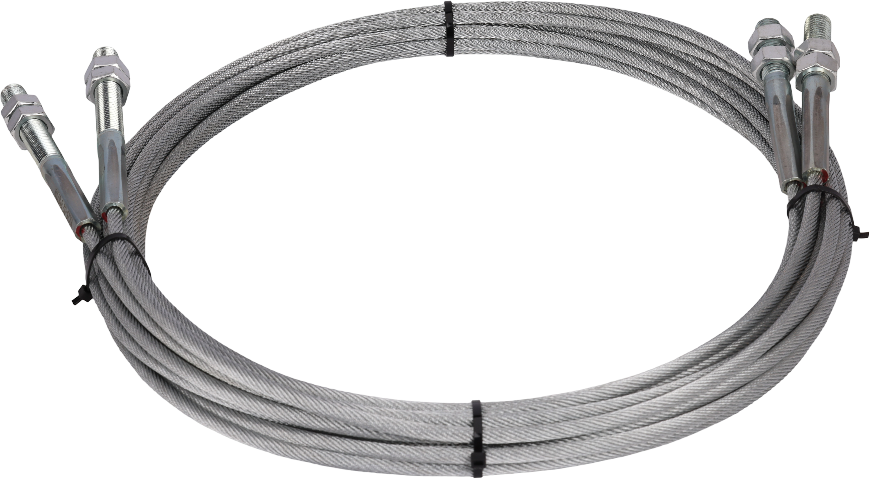 STEEL CABLE KD5812/13/14/15/17 no.2932