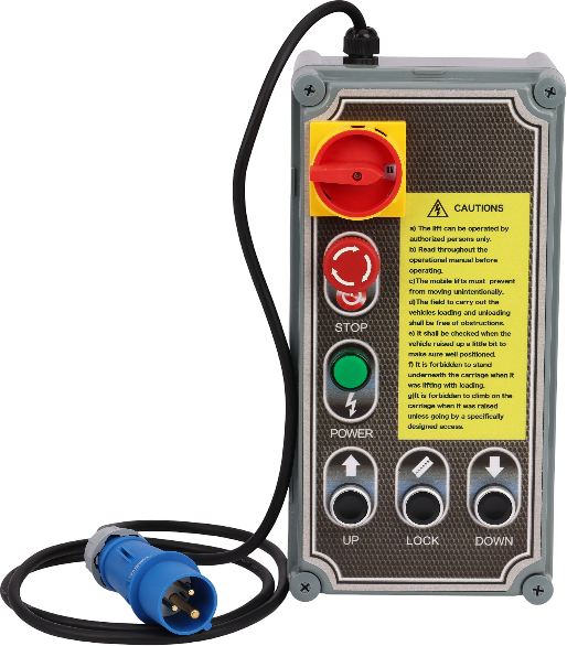 CONTROL STATION KD5812/13/14/15/17 no. 2933