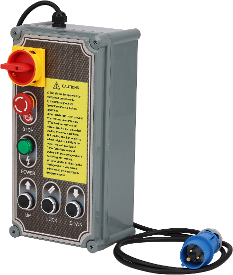 CONTROL STATION KD5812/13/14/15/17 no. 2933