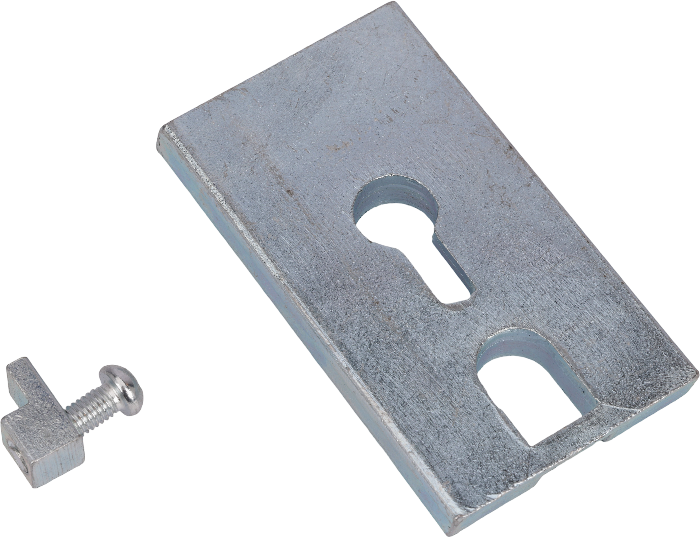LOCK PLATE + PINS KD5812/13/14/15/17 no.2940