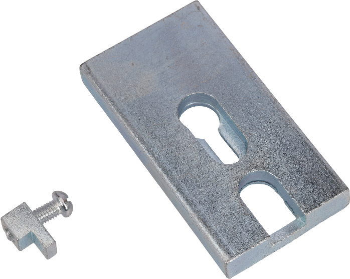 LOCK PLATE + PINS KD5812/13/14/15/17 no.2940