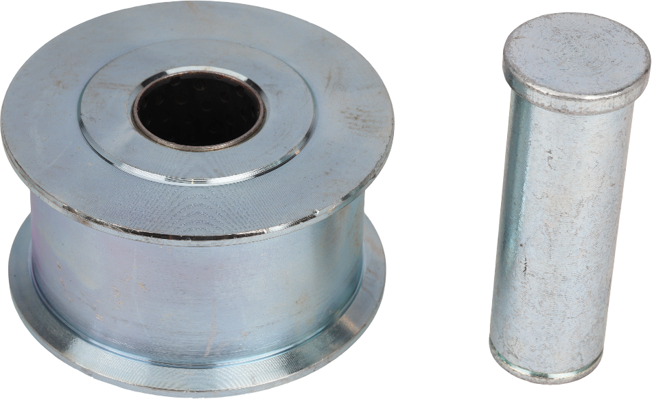 PULLEY + SHAFT KD5812/5813/5814/5815/5817 no.2923