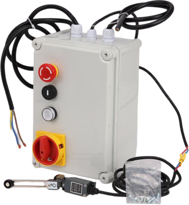 CONTROL BOX KD5810 KD5811 KD5816 no.2879