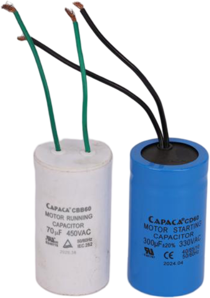 CAPACITOR KD5810 KD5811 KD5816 nr2875