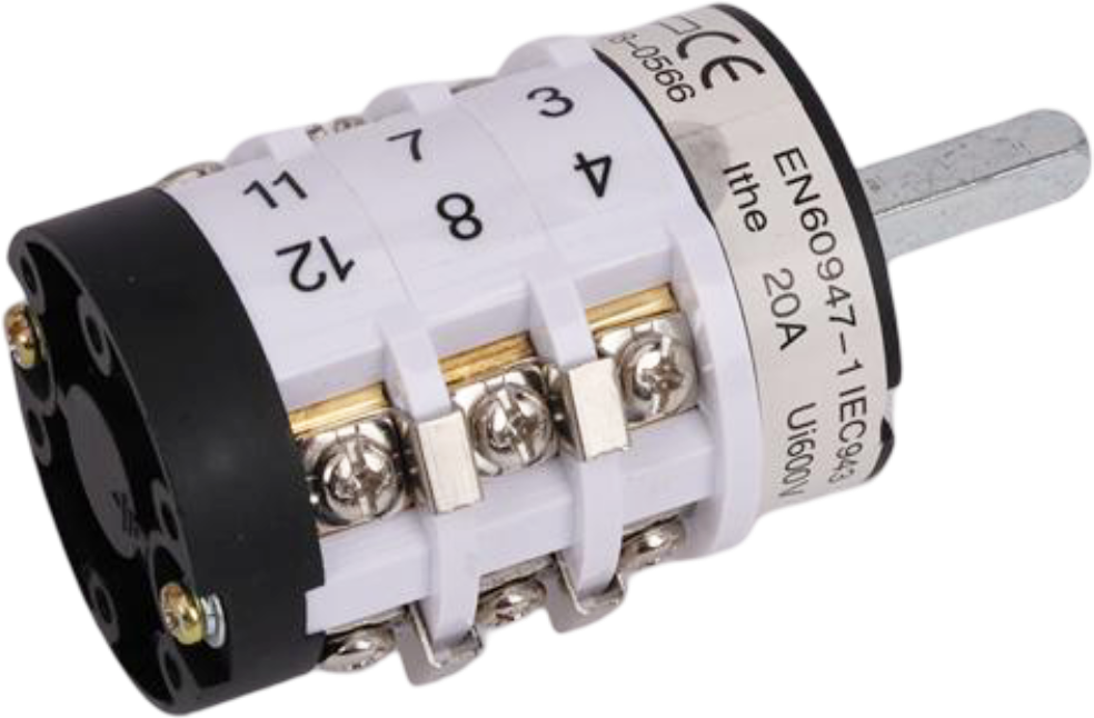 20A SHORT-CIRCUIT SWITCH KD5802 KD5803 no.2911