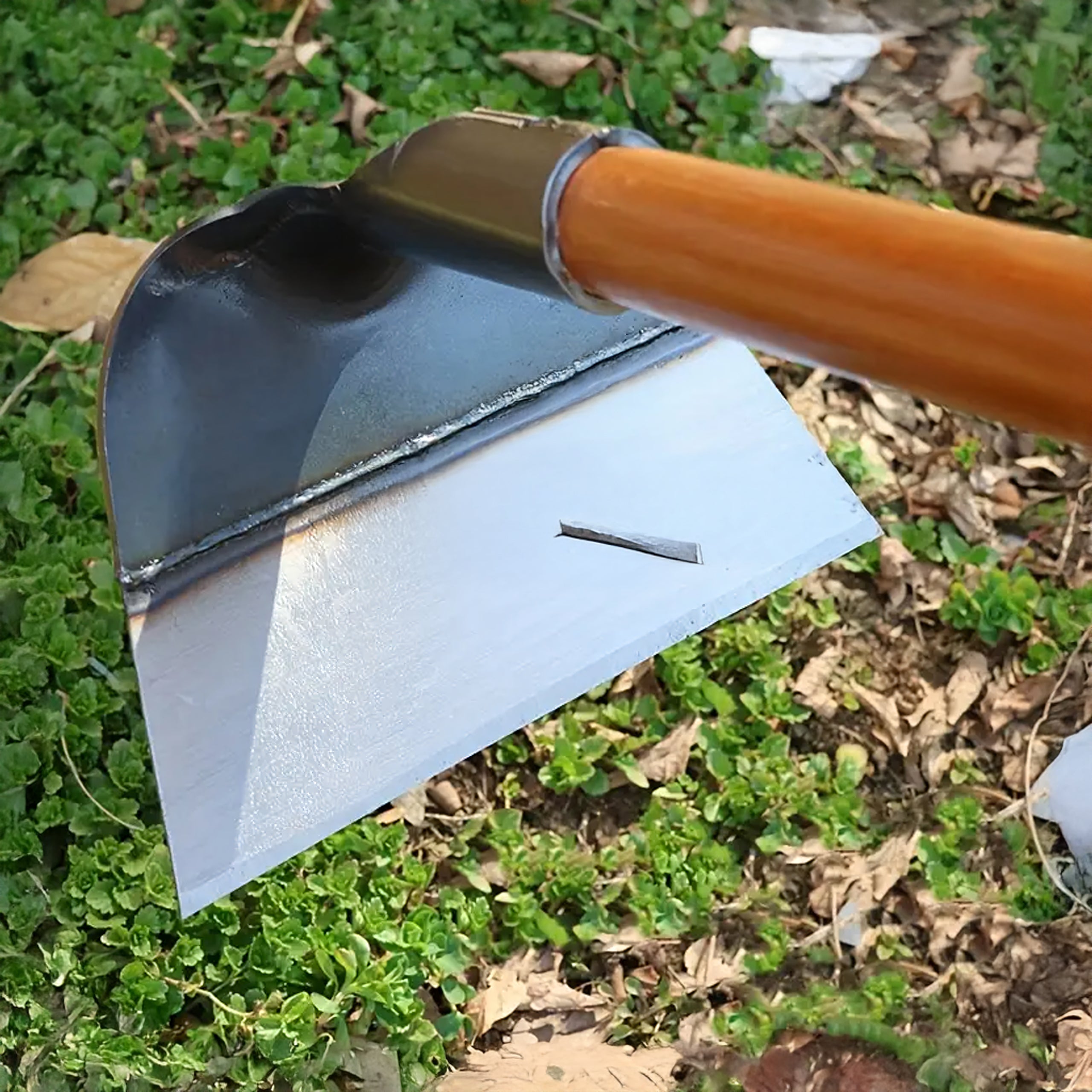 Aia kõblas konks-tüüpi istutamiseks, umbrohu eemaldamiseks, 18cm