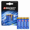 Rocket leelispatareid RL03 AAA 1,5 V, 4 tk LR034BL-16073
