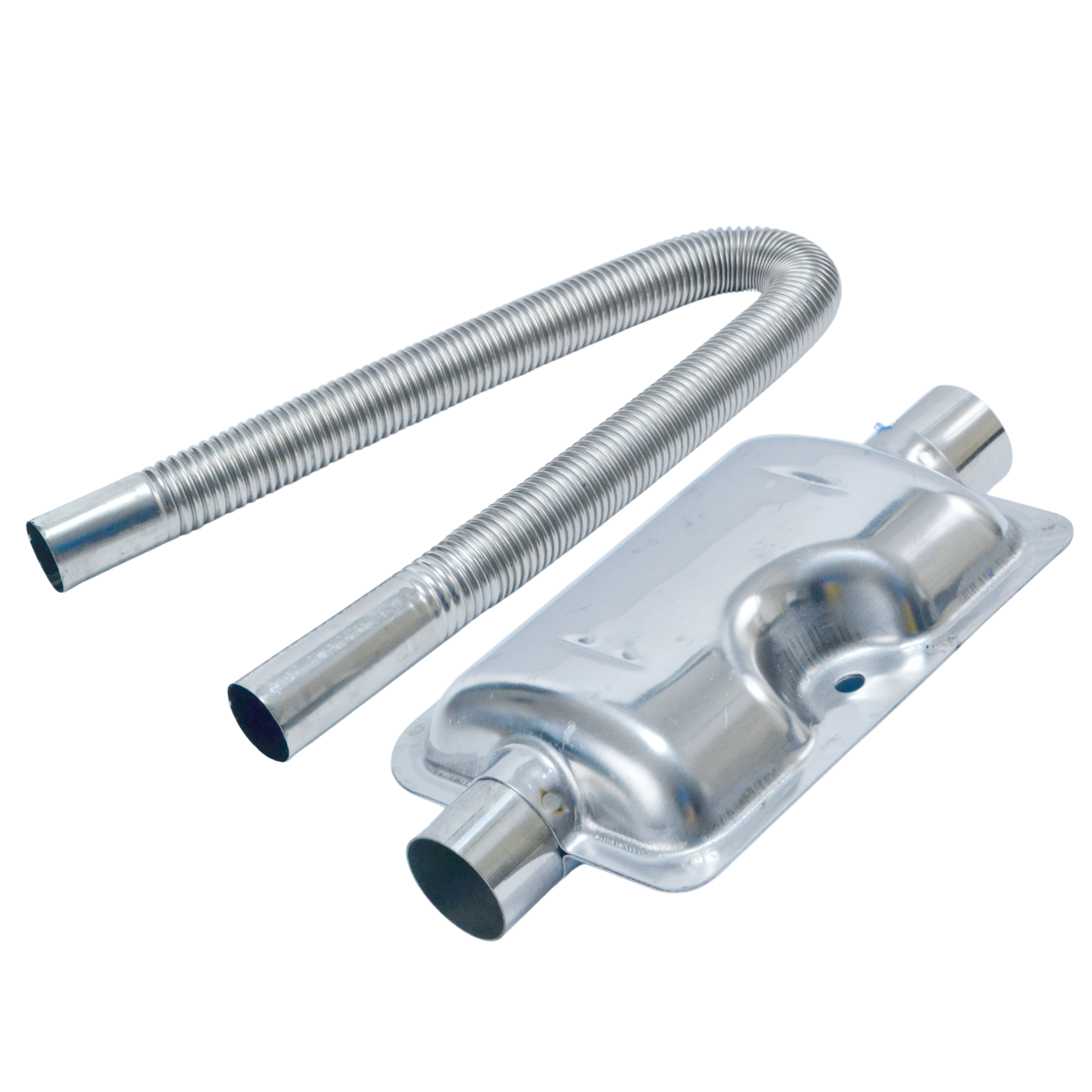 Webasto põlemisõliga soojendi 6KW 12/24V 230V Black