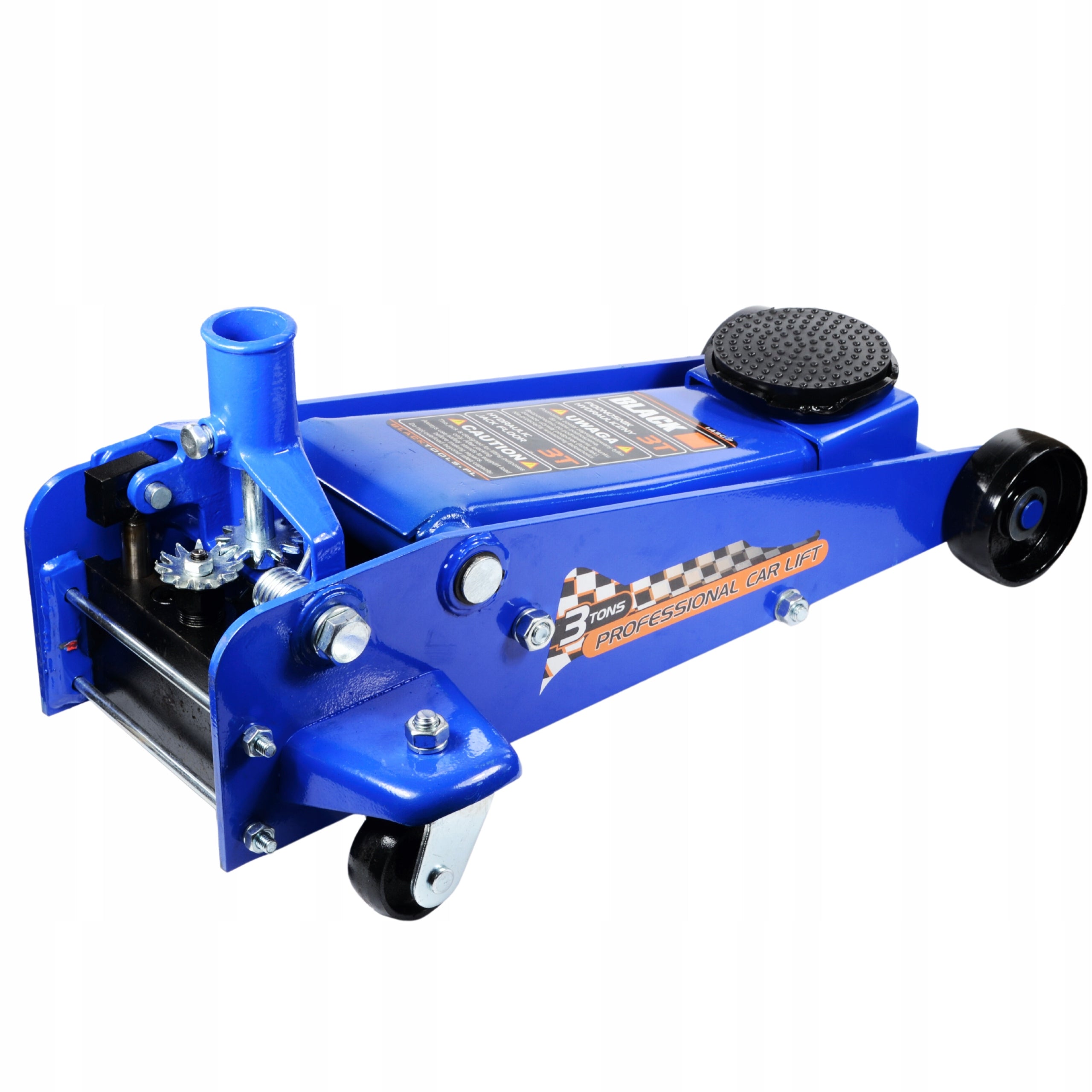 Frog 3T Low Profile Hydraulic Floor Jack 32kg