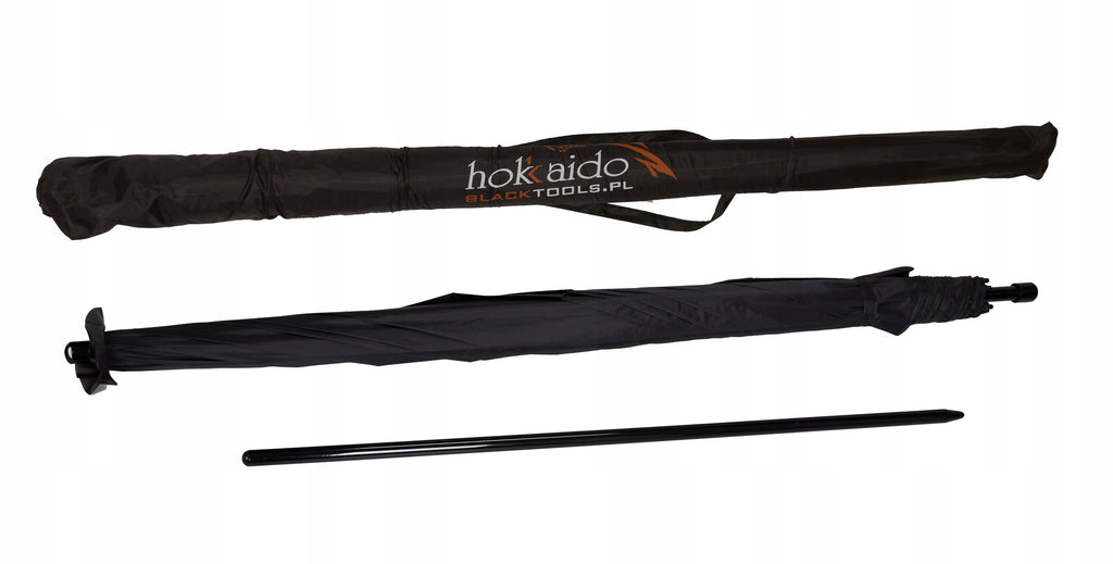 Hokkaido Adjustable Solid Fishing Parasol