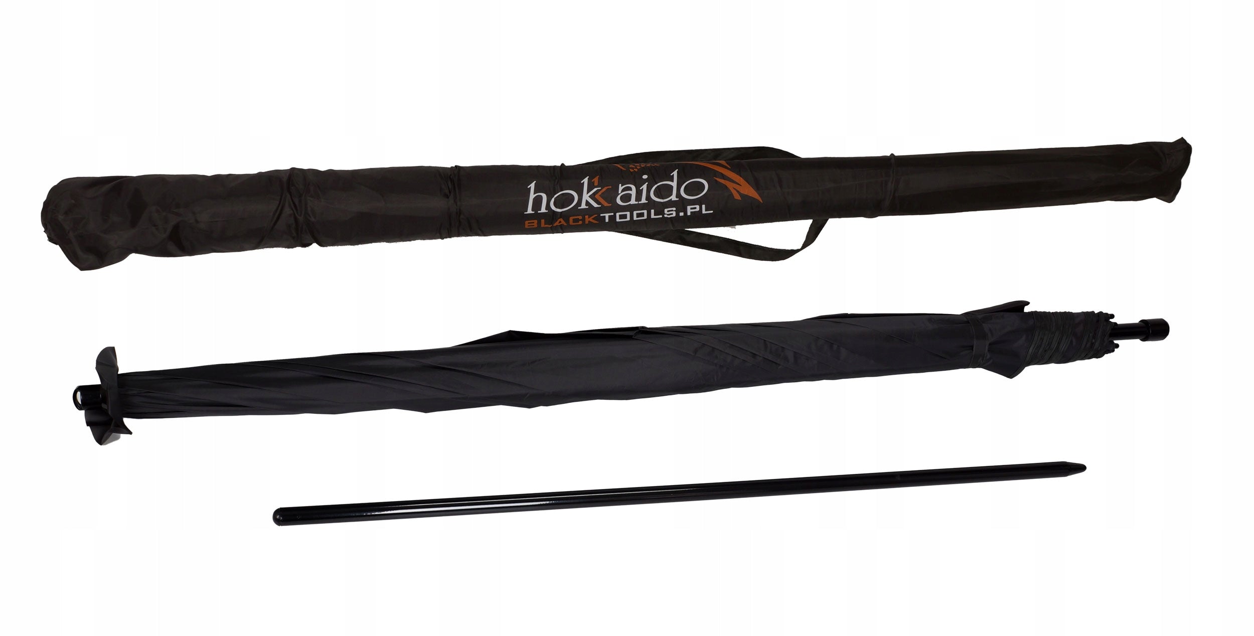 Hokkaido Adjustable Solid Fishing Parasol