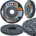 Murzyn Hair 125mm Black Grinding Wheel Abrasive Disc (VC9)
