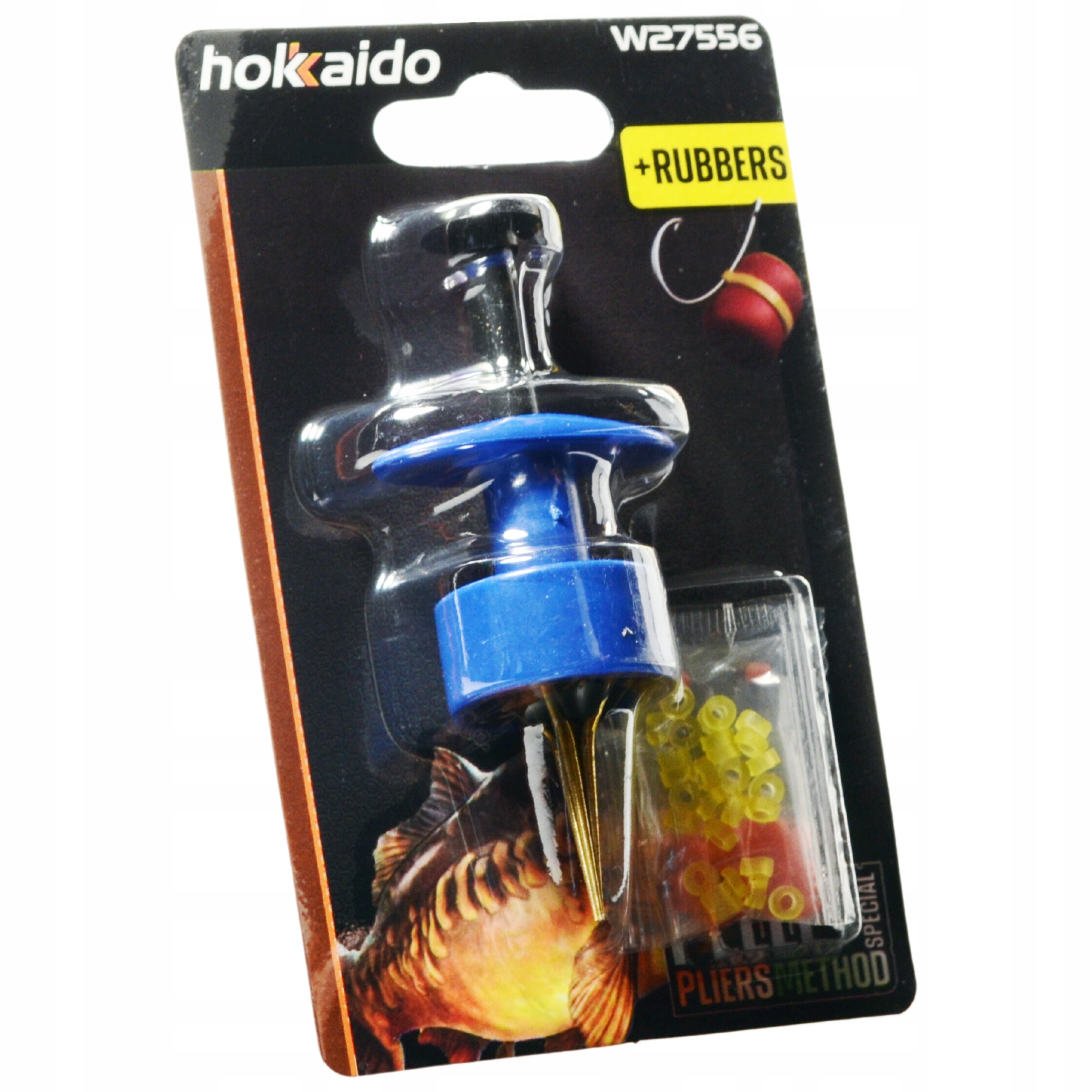 Pelletitangid Hokkaido kummidega W27556