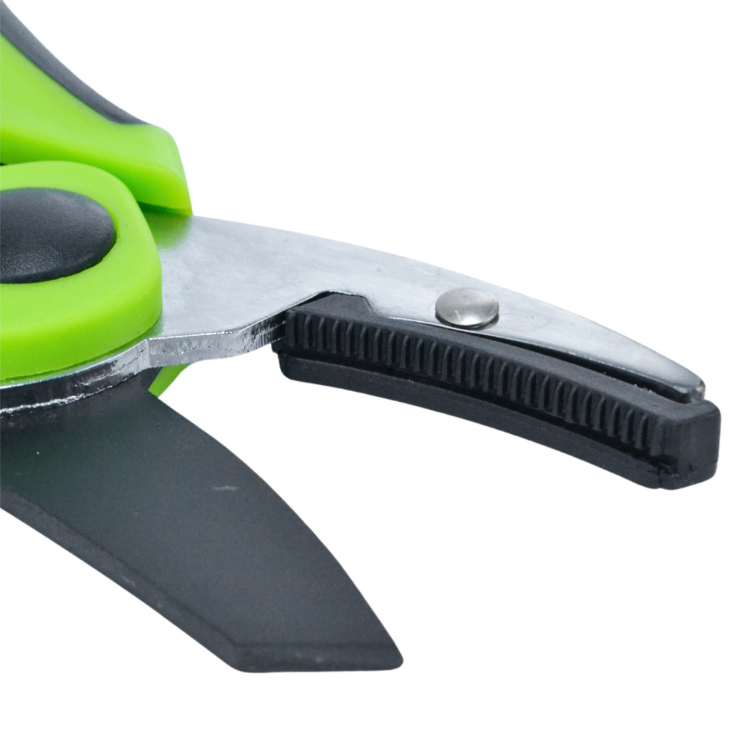 Anvil Garden Pruner 200 mm Black