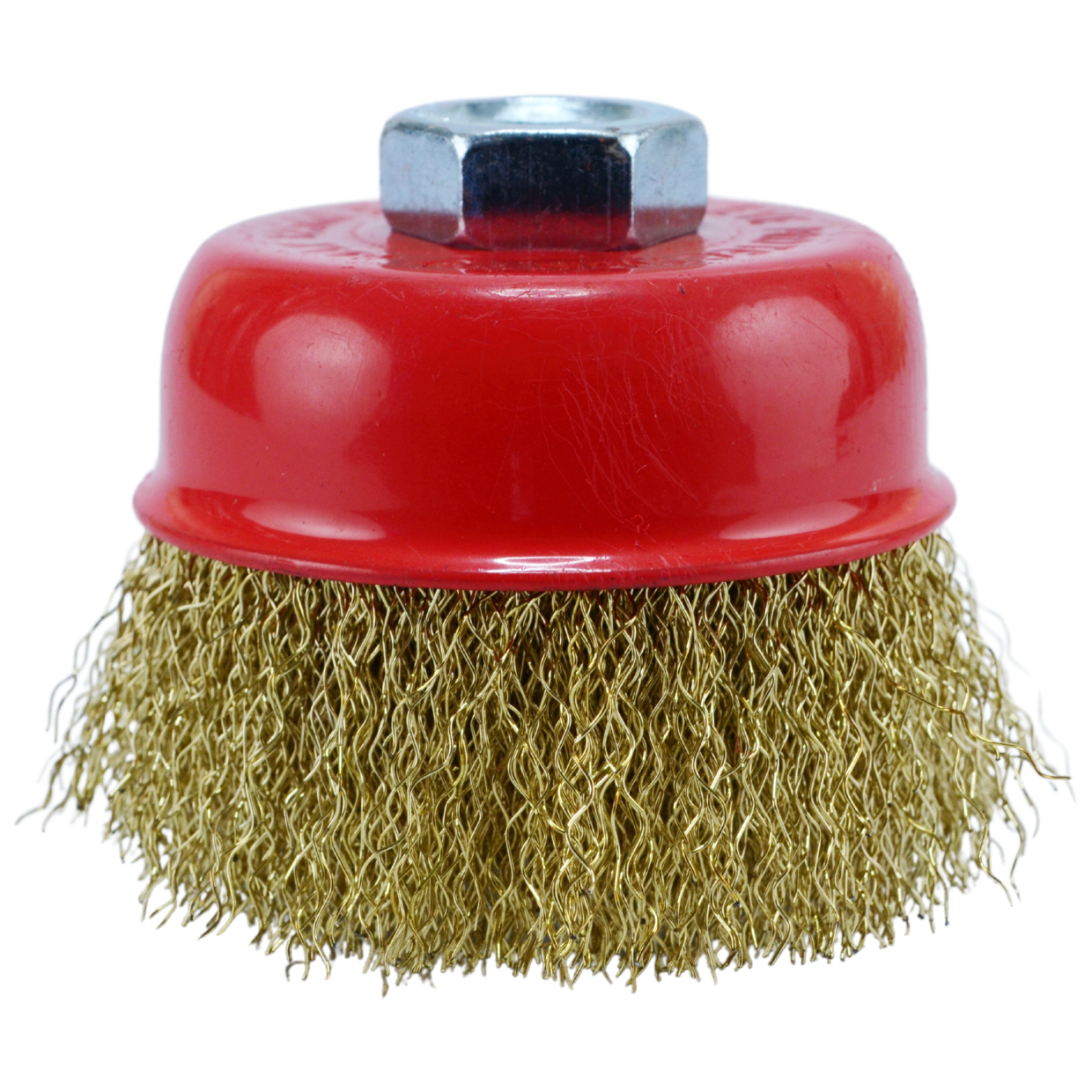 Esihari lihvmasinale M14 75mm messingtraat mittekootud