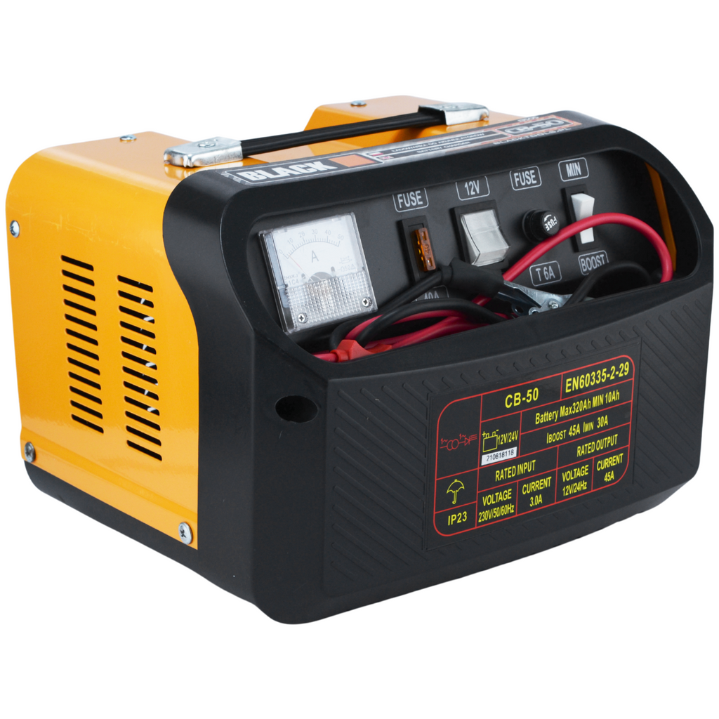 GZL-50 12/24V Battery Charger