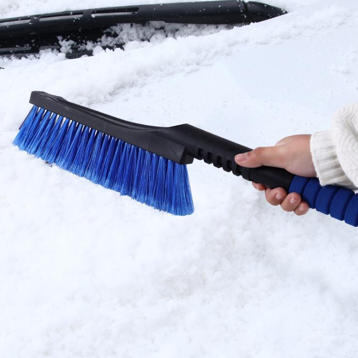 Large Snow Brush and Ice Scraper for Car Windows