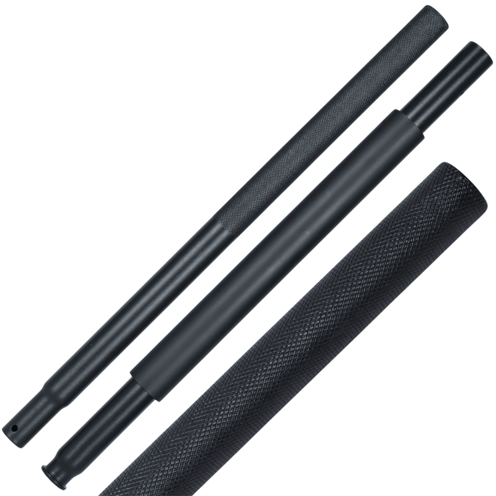 Frog 3T madala profiiliga kahekolviline hüdrauliline tungraud 505mm 37kg Black