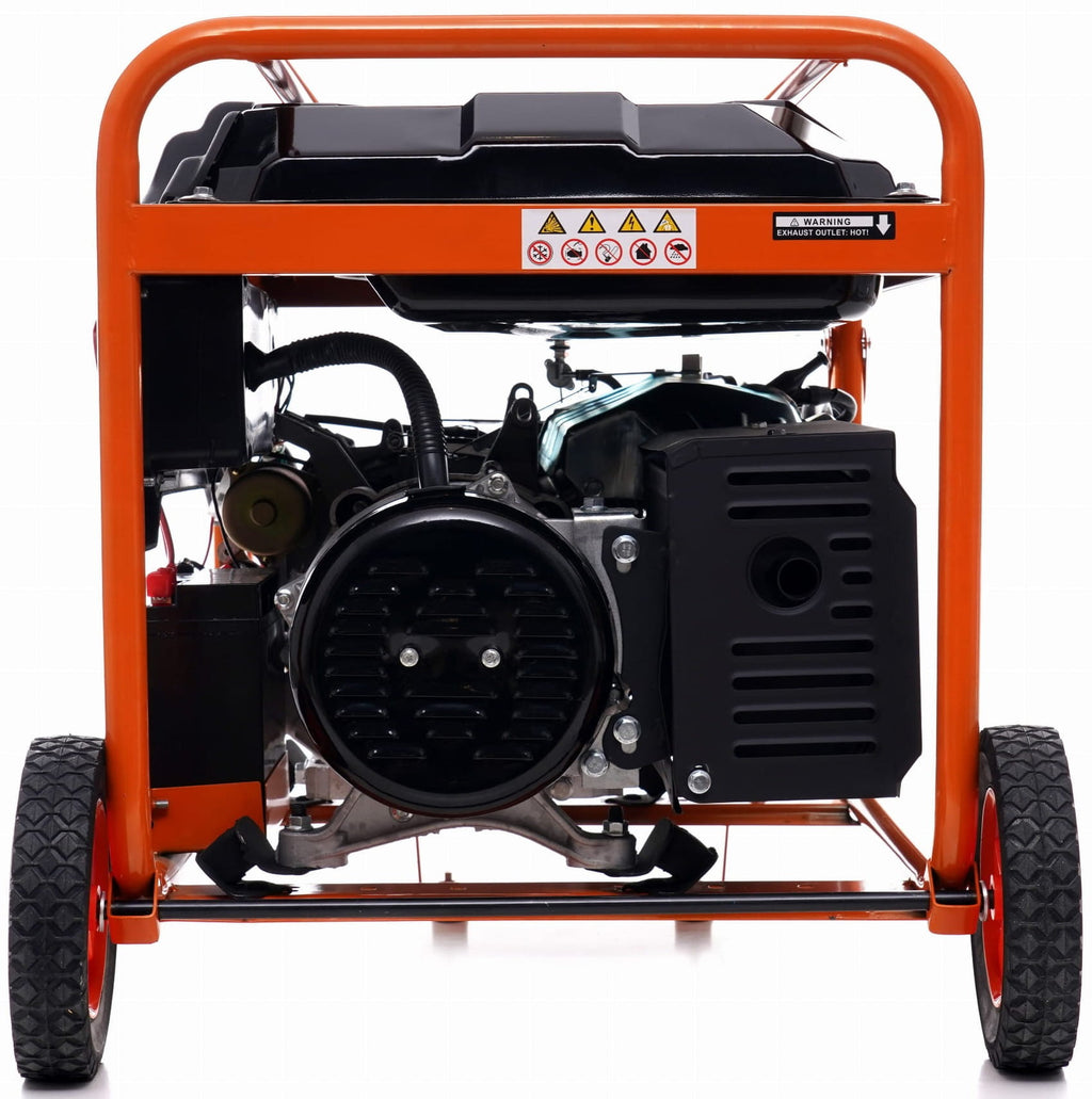 5500W Generator 12/230V/380V KD165