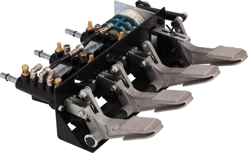 400V PEDAL SET KD5800 KD5801 no.2950