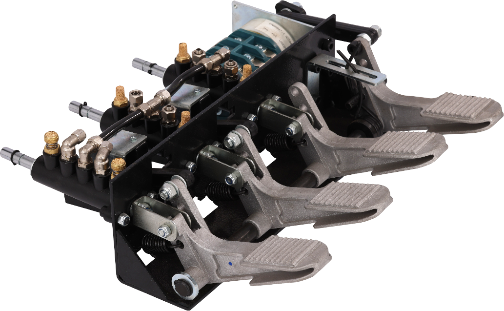 400V PEDAL SET KD5800 KD5801 no.2950