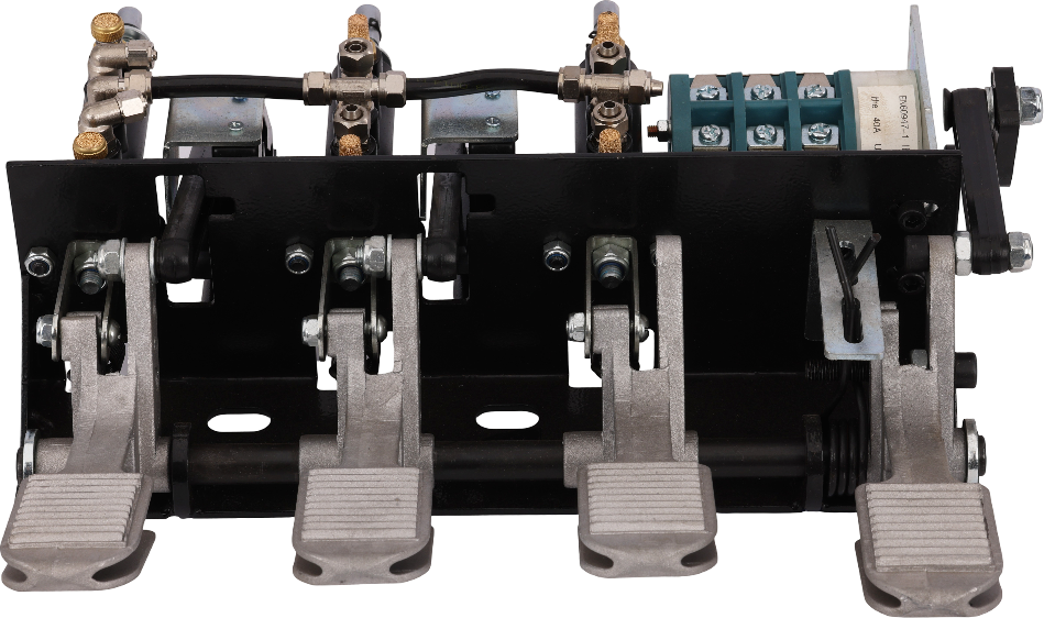 400V PEDAL SET KD5800 KD5801 no.2950