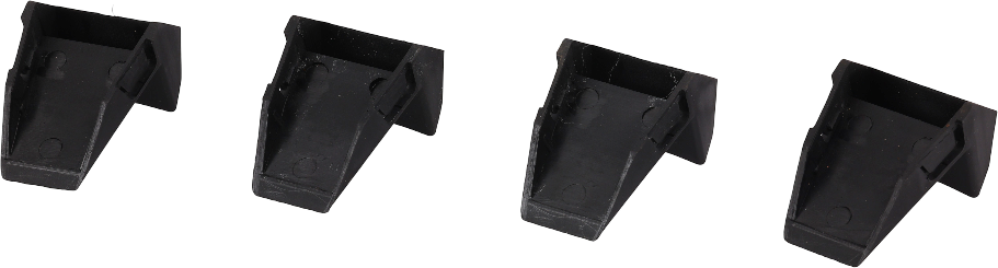 PLASTIC COVER 4 PCS KD5800 KD5801 no.2944