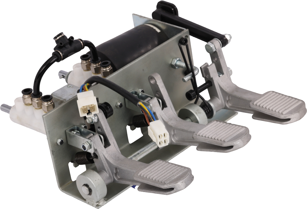 SET. PEDALS 230V/380V KD5802 KD5803 no.2895