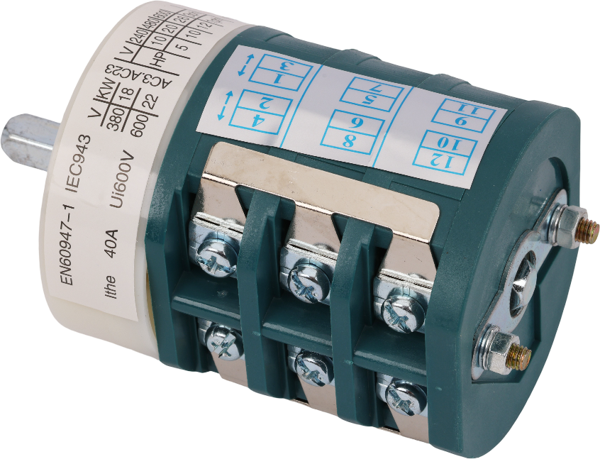 40A SHORT-CIRCUIT SWITCH KD5800 KD5801 no.2970