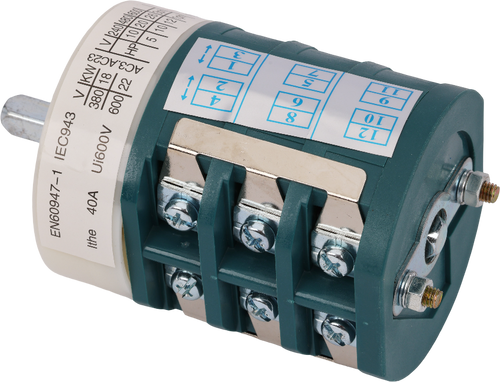 40A SHORT-CIRCUIT SWITCH KD5800 KD5801 no.2970