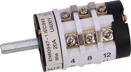 20A SHORT-CIRCUIT SWITCH KD5800 KD5801 no.2969
