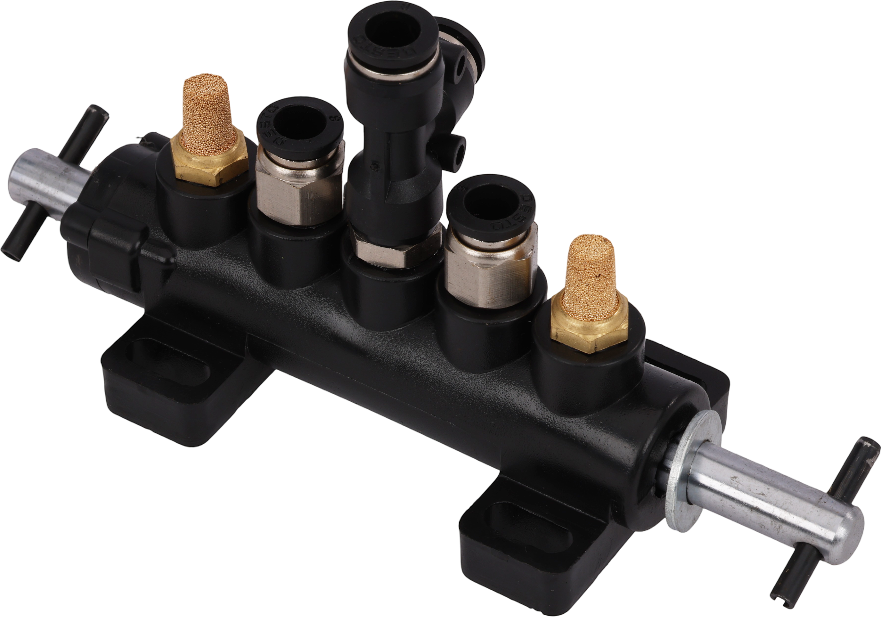 5-WAY STOP VALVE POW KD5800 KD5801 no.2957