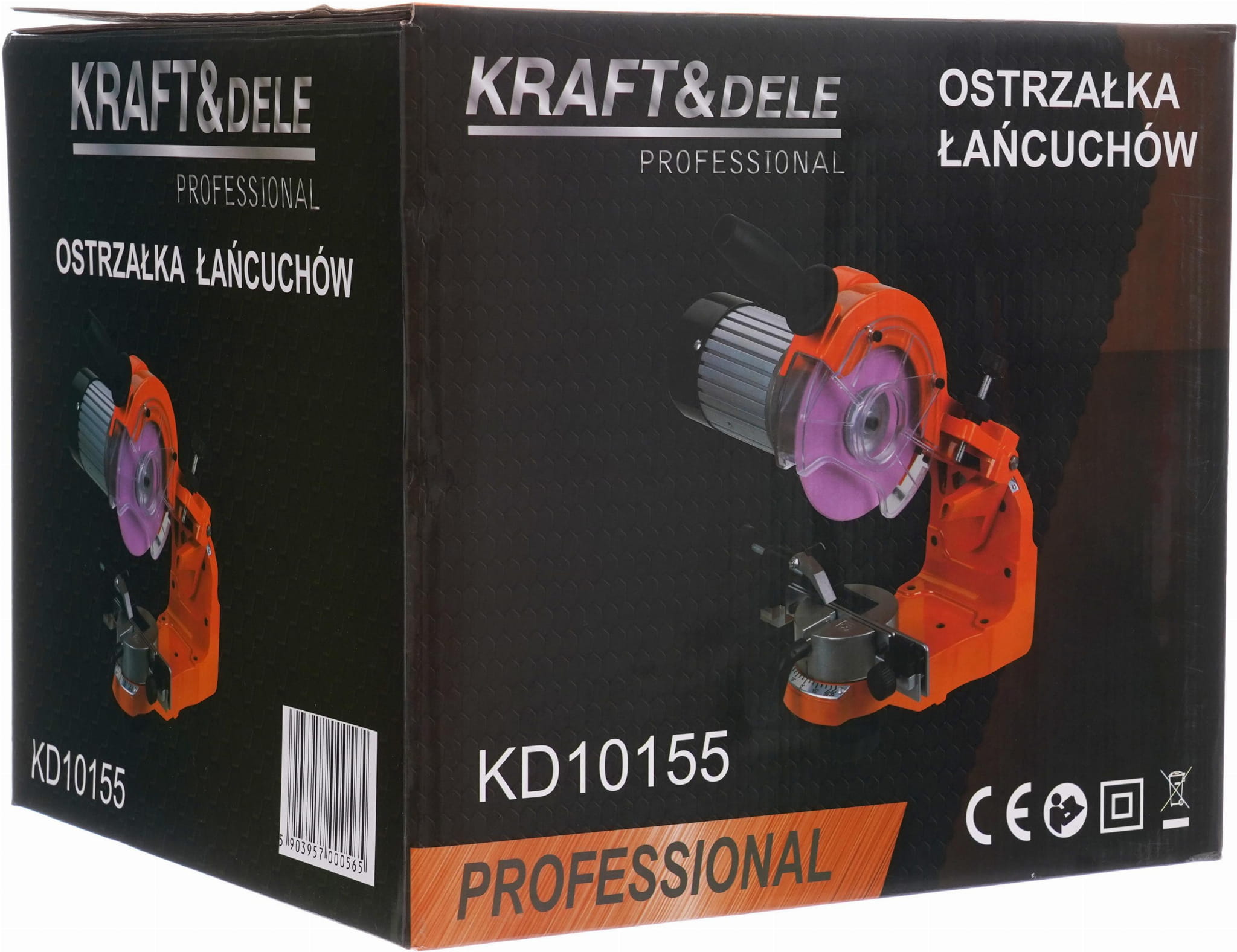 Elektriline ketiteritaja 750W KD10155