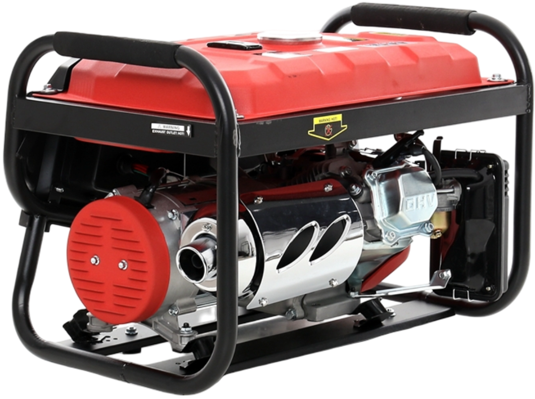 3000W generaator 12/230/380V KD137