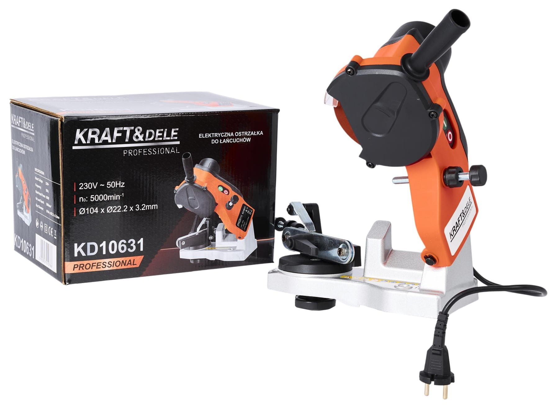 ELECTRIC SHARPENER 650W KD10631